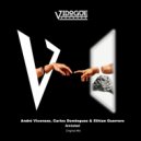 Andre Vicenzzo, Carlos Dominguez & Ethian Guerrero - Amistad (Original Mix)