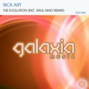 Rick Art - The Evolution