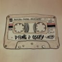 D-Fonic & Oscify - Actual Size Mixtape