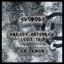 Arkady Antsyrev, Legit Trip - Paper Dude
