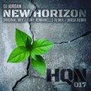 DJ Jordan - New Horizon (Brisa Remix)