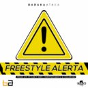 Baraka Ataka - Freestyle Alerta ()