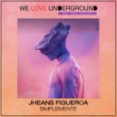 Jheans Figueroa - SIMPLEMENTE (Original Mix)