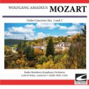 Radio Bratislava Symphony Orchestra - Concerto no. 2 in D major for Violin and Orchestra KV 211 - Allegro moderato ()