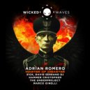 Adrian Romero - Drums