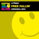 J-Trax - Free Fallin\' (Original Mix)
