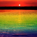 zelёnoe nebo - colores of sea