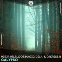 Misja Helsloot, Magic O.D.A., DJ Kriss B - Calypso (Extended Mix)