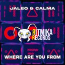 Jaleo & Calma - Where Are You From (Original Mix)
