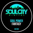 Soul Power - Fantasy (Extended Dub Mix)