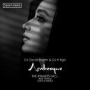 DJ Oscar Sharm, DJ A Ego - Arabesque
