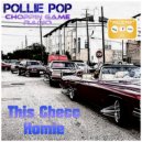 Pollie Pop & Choppin Game Radio - Blacc On Blacc on these Blacc 4's #ScrewedNChopped