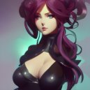 Ghost in The Shell - Elizabeth Liones ()