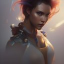 HOLIDEUS - Faye Valentine