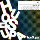 DJ IC - HOME TO AYLESBURY