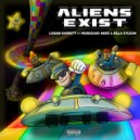 Logan Garrett & Mobsquad Nard & Killa Kyleon - Aliens Exist (feat. Mobsquad Nard & Killa Kyleon) ()
