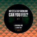 Kry (IT), Filip Grönlund - Can You Feel?