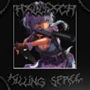 HXLLFXCH - KILLING SPREE