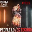 AleXander Lime - People Loves Techno #13 ()
