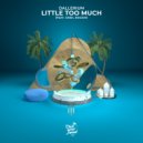 Dallerium, ANML KNGDM - Little Too Much (Original Mix)