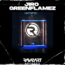 Jiro & GreenFlamez - Untopic (Original Mix)