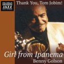 Arkadia Jazz All-Stars & Benny Golson & Harold Ashby & Geoff Keezer & Dwayne Burno & - Girl from Ipanema (feat. Harold Ashby, Geoff Keezer, Dwayne Burno & Joe Farnsworth) (Radio version)