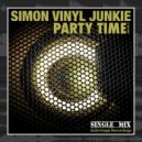 Simon Vinyl Junkie - Amazin Trix (Original Mix)