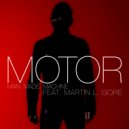 MOTOR feat. Martin L. Gore - Man Made Machine (Radio Version)