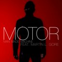 MOTOR feat. Martin L. Gore - Man Made Machine (Original Mix)