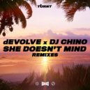 dEVOLVE, DJ Chino - She Doesn\'t Mind (Stardaze Remix)