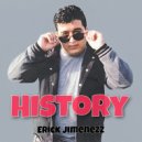 Erick Jiménez - History