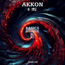 Akkon & Gregor Size - S-TEL (Gregor Size remix)