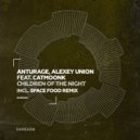 Anturage, Alexey Union, Space Food, CATMOONK - Children of the Night