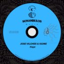 Jose Vilches, Igone - Wet Let Me Go (Original Mix)