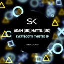 Adam (UK), Mattr. (UK) - Push Da Beat (Original Mix)
