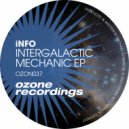 iNFO - Orbital Manoeuvre (Original Mix)