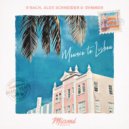 B'Bach, Alex Schneider, summer sax - Monaco to Lisbon